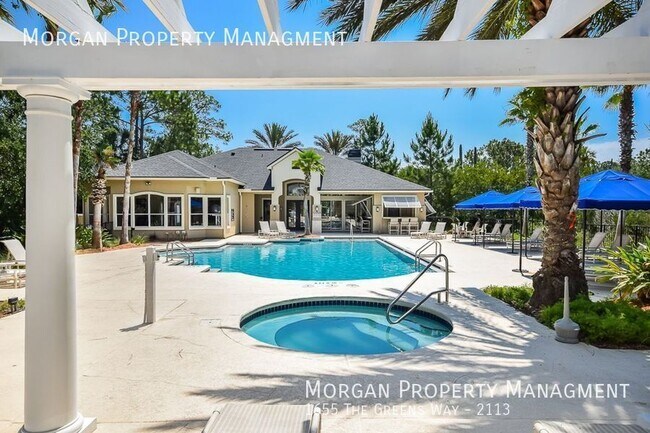 Foto del edificio - 1655 The Greens Way