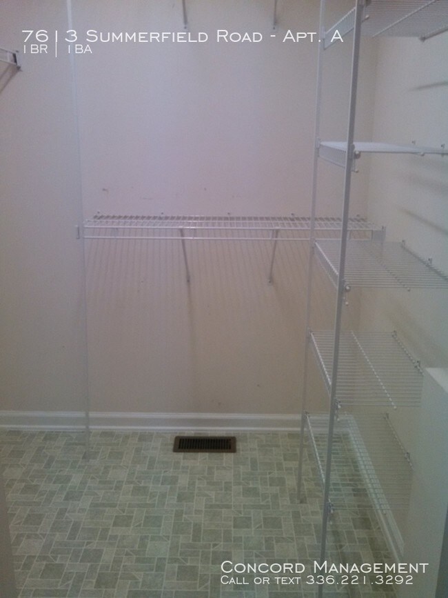 Building Photo - 7613 Summerfield Road Apt. A