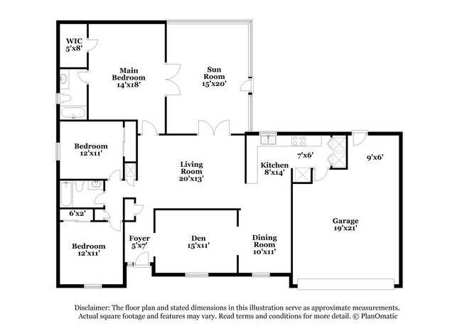 Foto del edificio - 5317 Lamar Shaw Ct