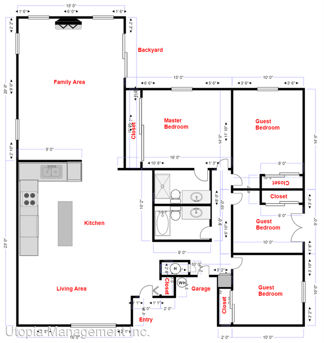 Foto del edificio - 4 br, 2 bath House - 10265 Saluda Ave.
