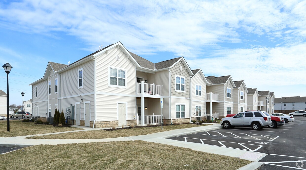 Winchester Village Apartments Canal Winchester, OH