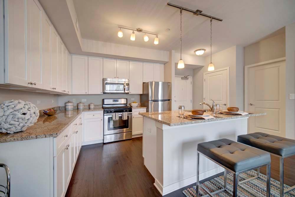 Northgate Crossing Apartments in Wheeling, IL