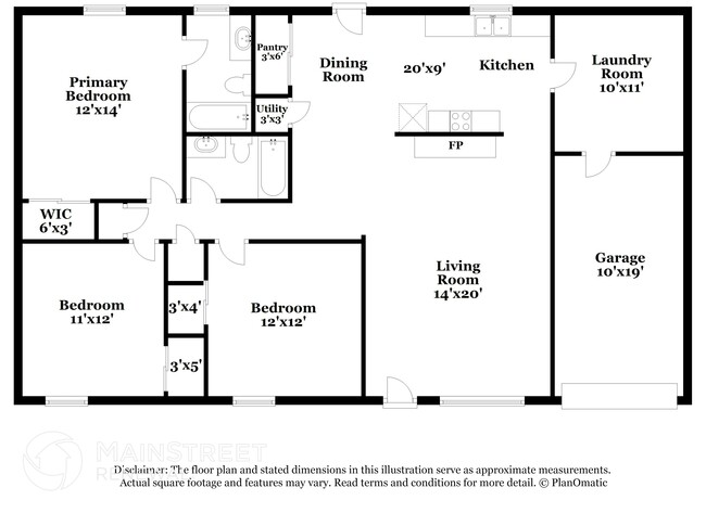 Foto del edificio - 5674 Ballenmoor Dr