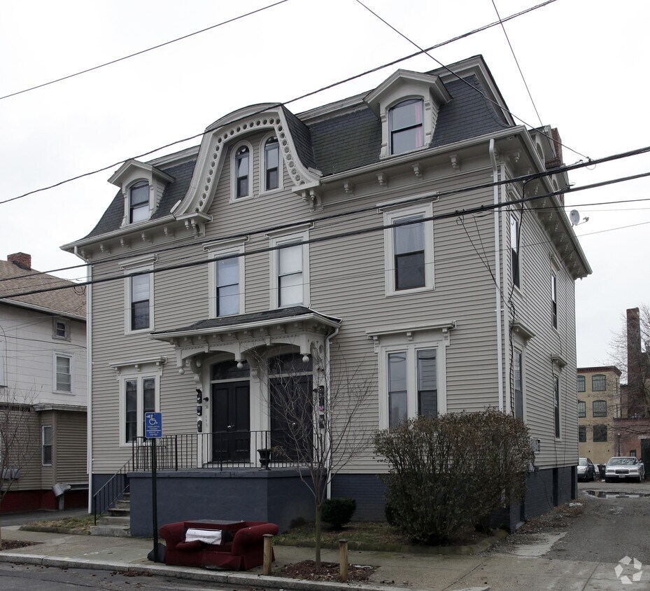 Foto del edificio - 36-38 Brighton St