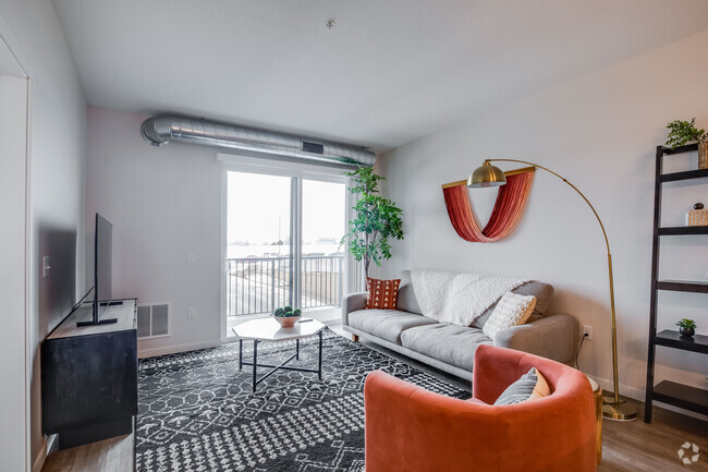 Terra Residences - 1BR, 1BA - 753SF - Cork - Terra Residences