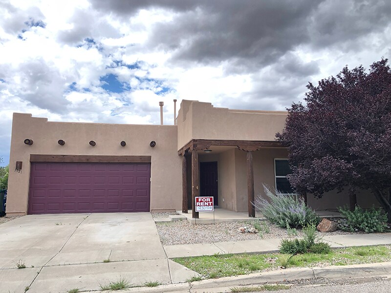 7121 Mesa Del Oro, Santa Fe, NM 87507 House Rental in Santa Fe, NM