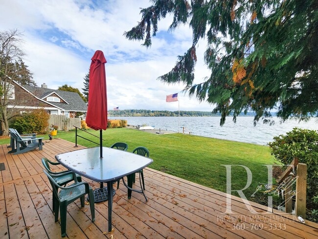 Building Photo - Seasonal Escape on Serene No-Bank Waterfro...