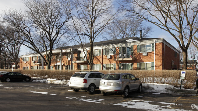 Building Photo - Brittany Place Condominiums