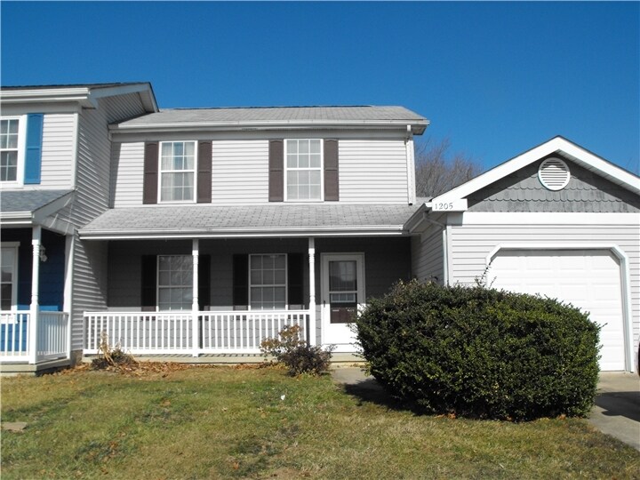 1205 Andrew Dr, Dover, DE 19904 Townhome Rentals in Dover DE