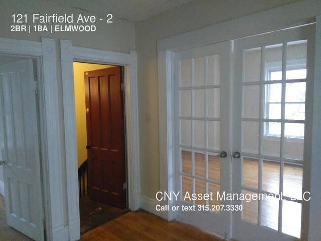 Building Photo - 121 Fairfield Ave