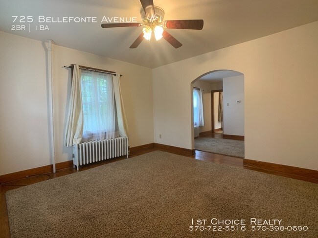 Foto del edificio - 725 Bellefonte Ave