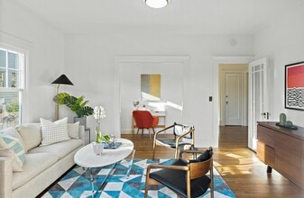 Building Photo - 2706 Ashby Ave