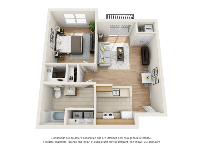 Plano de planta - Royal Crescent