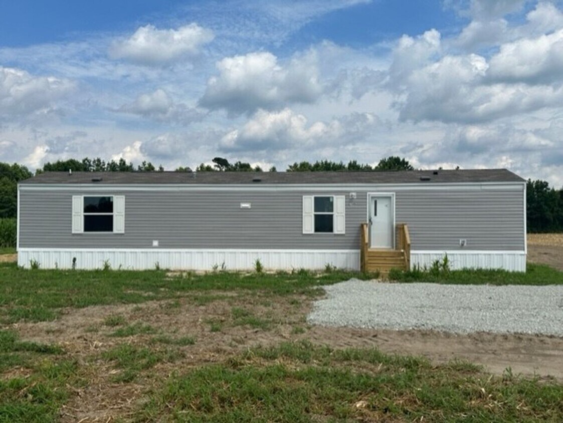 Primary Photo - New Manufactured Home on Spacious Lot
