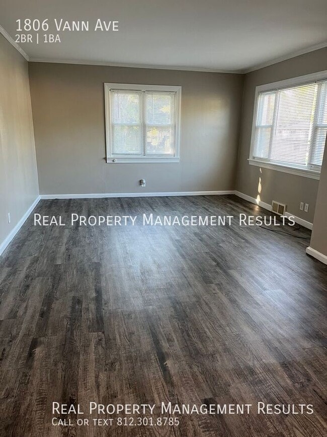 Building Photo - 1806 Vann Ave
