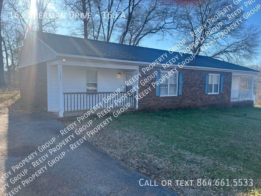 Boiling Springs Duplex, close to I85 Apartment for Rent in Boiling