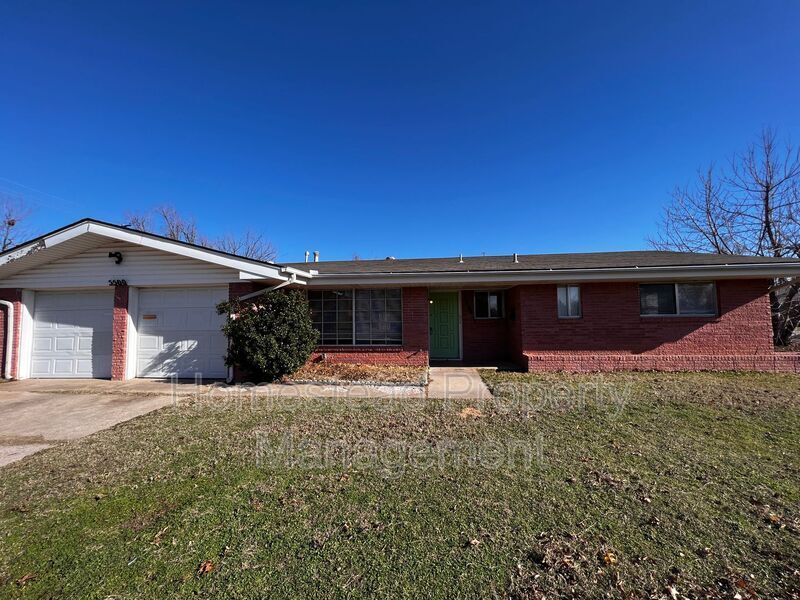 5500 N Brunson St, Oklahoma City, OK 73112 House Rental in Oklahoma