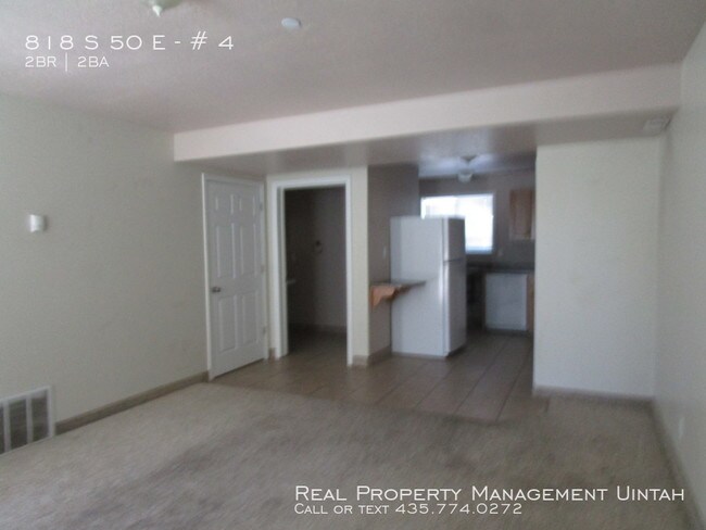 Foto del edificio - 2 Bedroom 1.5 bathroom apartment.
