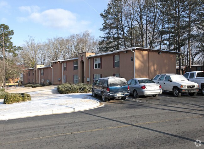 Foto del edificio - Woodlands Park