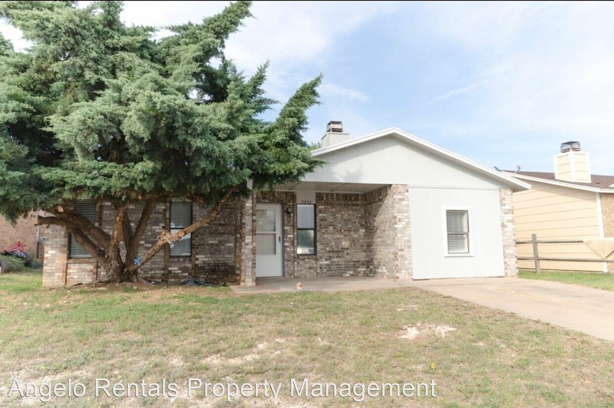 3 br, 1 bath House 3342 Erin St House Rental in San Angelo, TX