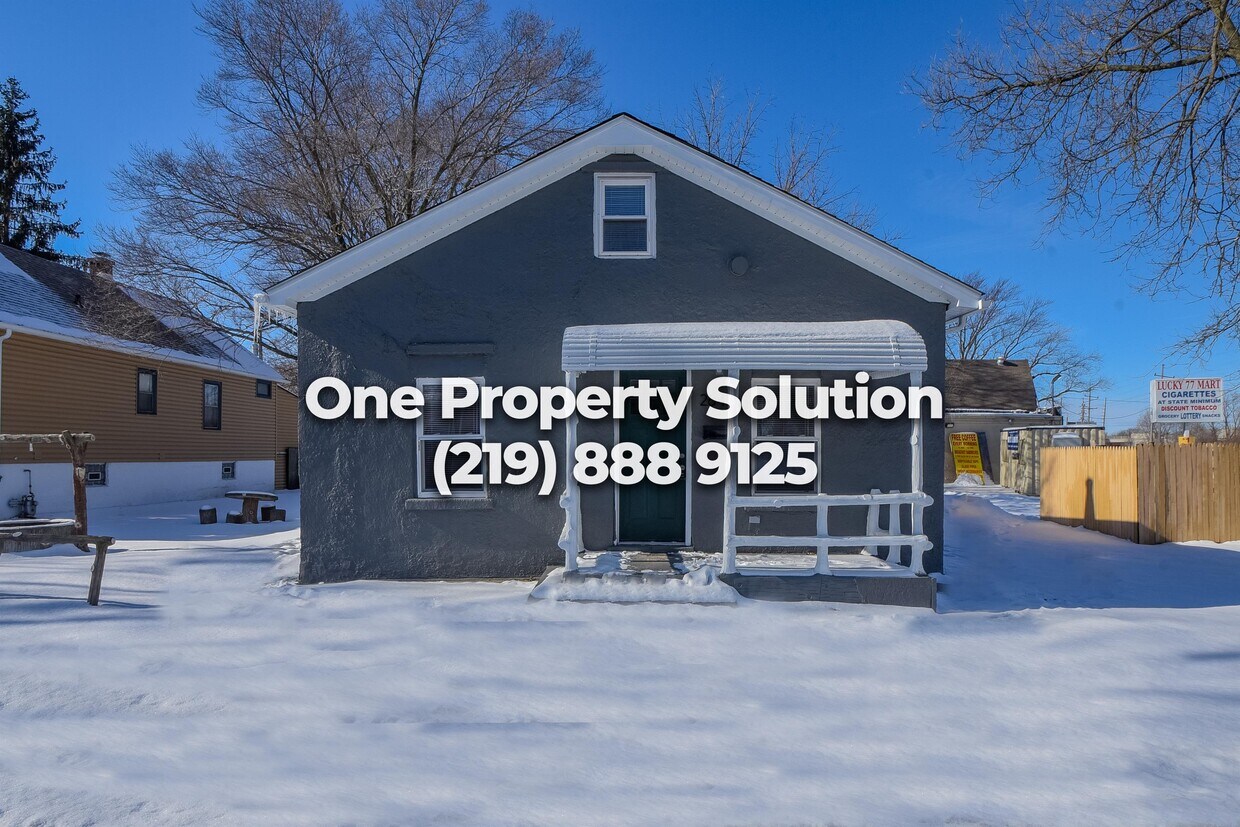 2642 Clay St, Gary, IN 46405 House Rental in Gary, IN