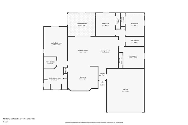 Foto del edificio - 135 Compass Rose Dr