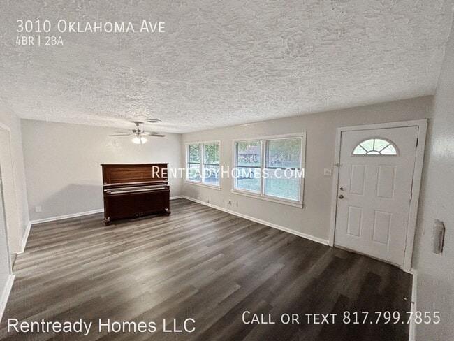 Building Photo - 4 br, 2 bath House - 3010 Oklahoma Ave