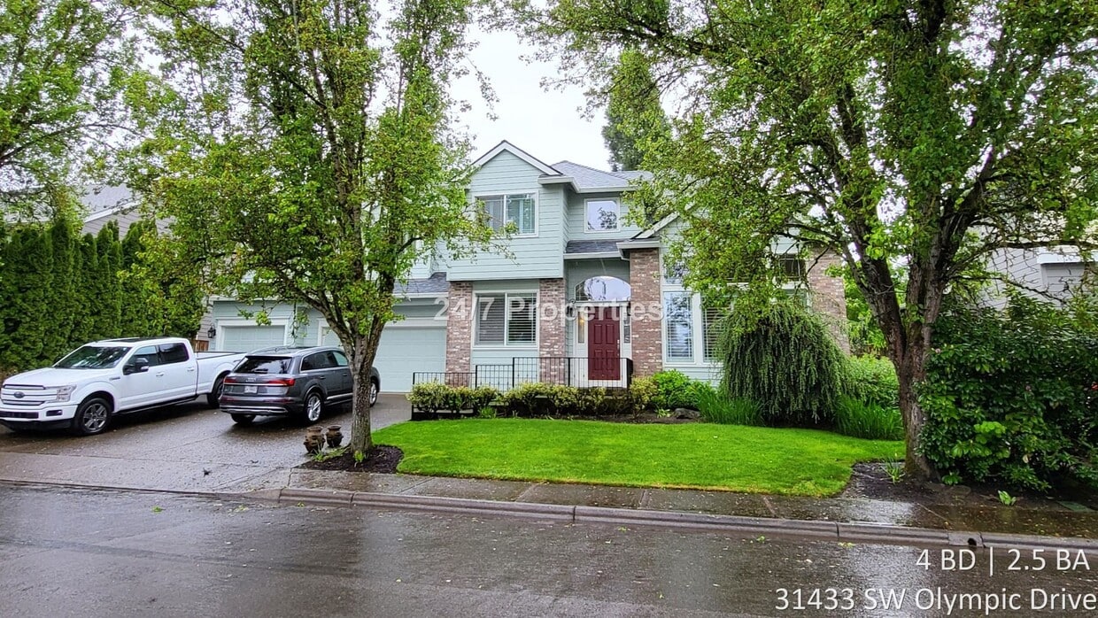 31433 Olympic Dr, Wilsonville, OR 97070 House Rental in Wilsonville