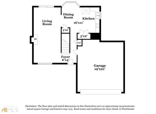 Foto del edificio - 6837 Hidden Lake Dr