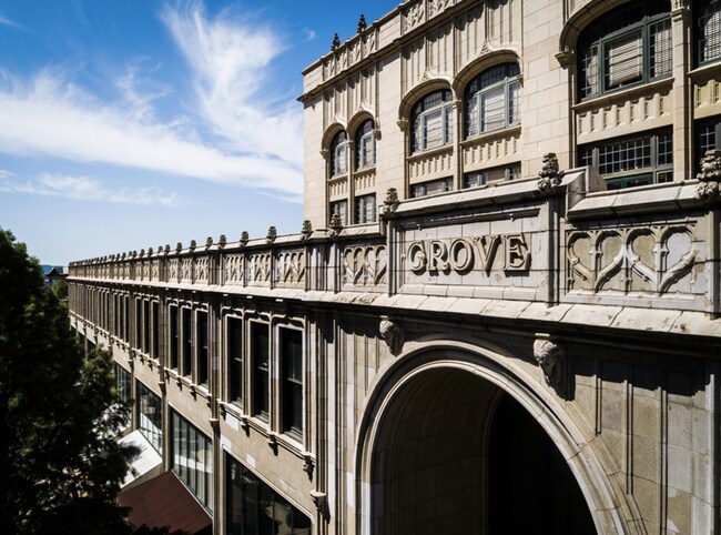 Foto del interior - Grove Arcade Asheville