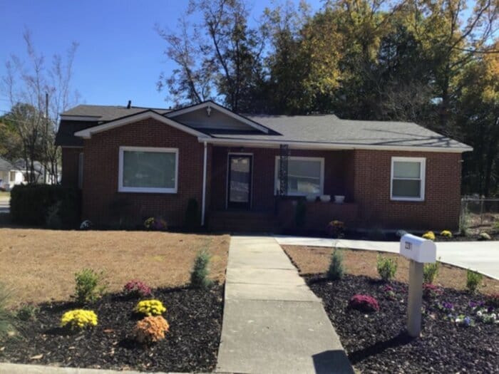 2201 Progress Street, Fayetteville, Nc 28304 House Rental in