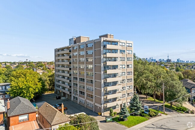 Building Photo - Dufferin Heights
