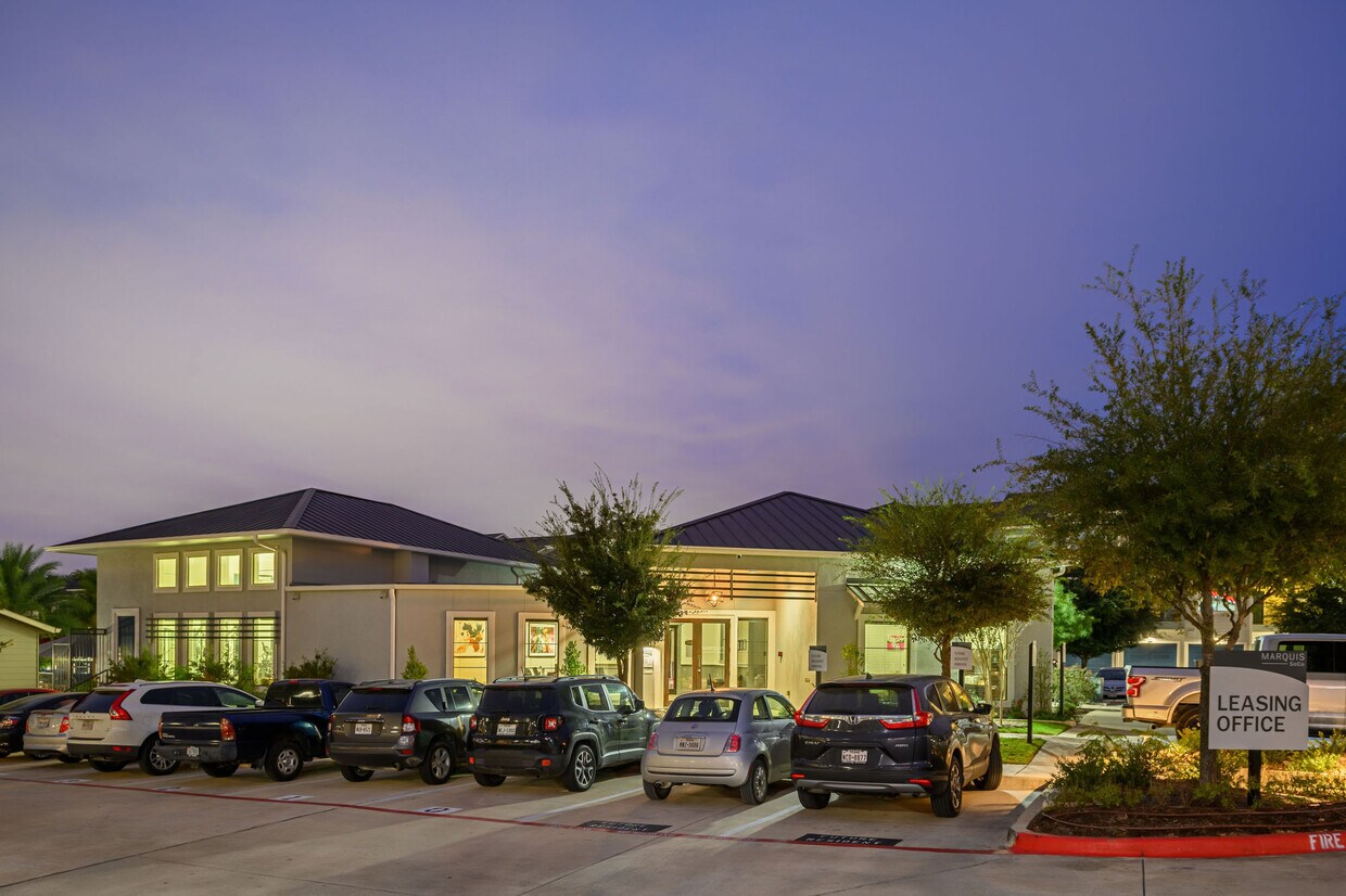 Marquis SoCo Apartments Austin, TX