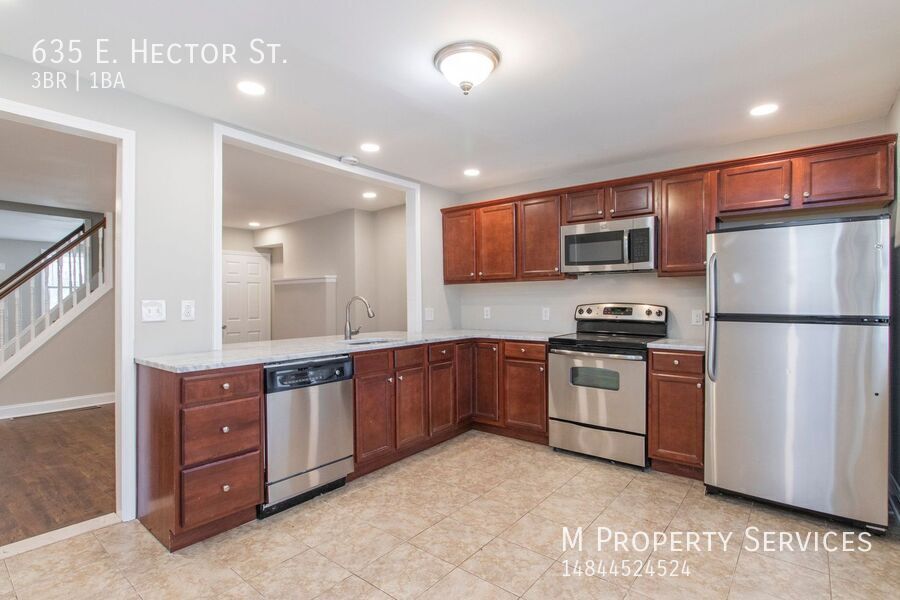 Foto principal - 3 Bedroom with 2 Car parking in Conshohocken