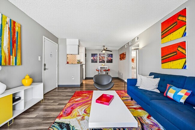 Foto del edificio - Grammercy Apartments