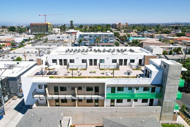 Foto del edificio - Backhouse Apartments