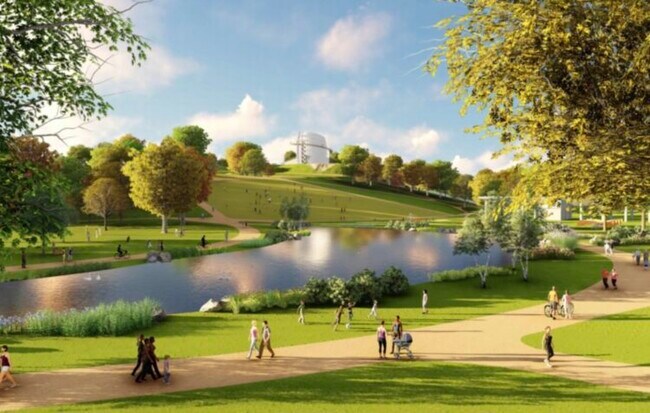 Foto del edificio - 1067 Johnson Grove