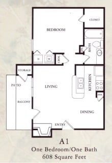 A1 - Aspen Court Apartments