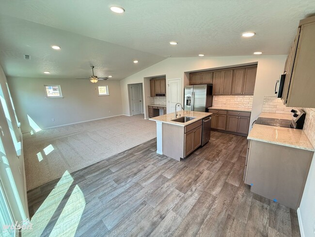 Building Photo - New Construction! 3 Bed, 2.5 Bath with 2 C...