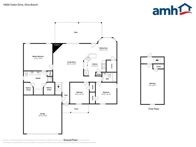 Foto del edificio - 10835 Colton Dr