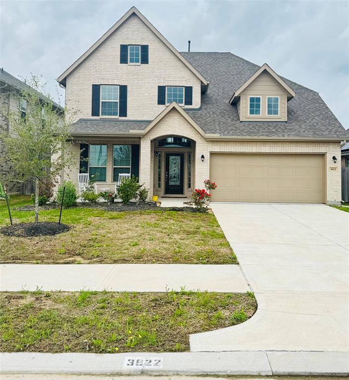 Primary Photo - 3822 Dry Creek Dr
