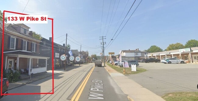 Foto del edificio - *Newly Renovated 1-Bedroom *Open Concept Living in this Canonsburg Apartment