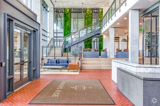 Interior Photo - Makers Rise