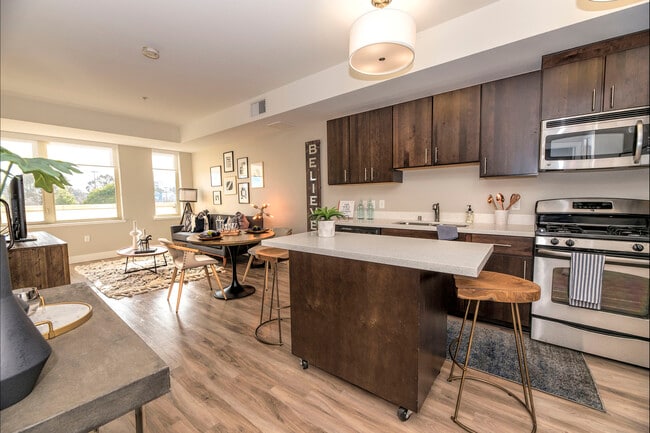 Building Photo - The Village Residences