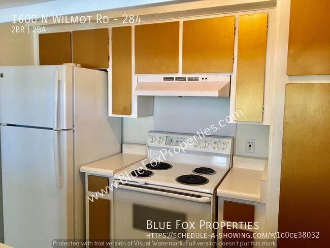 Building Photo - 1600 N. Wilmot#284