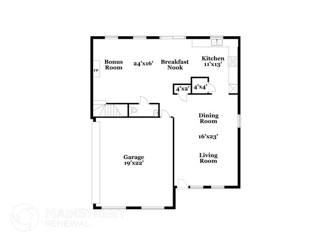 Foto del edificio - 2060 Hidden Pond Dr