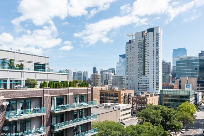 Foto del edificio - 901 W Madison St