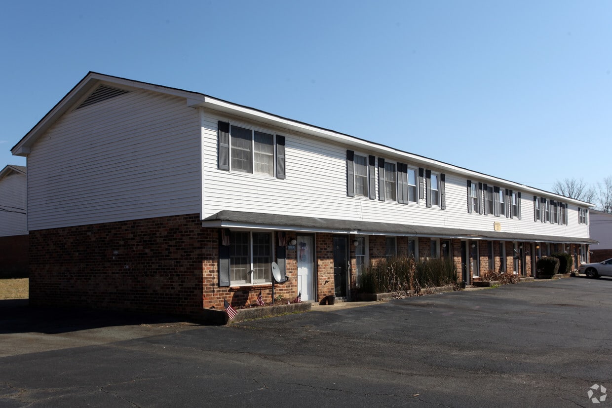 Building Photo - Oakview Apartments