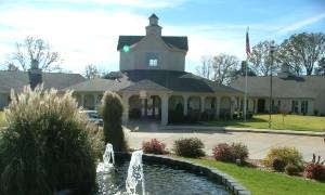 Primary Photo - Park West Senior Apartments