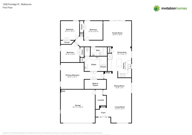 Building Photo - 1228 Foxridge Pl